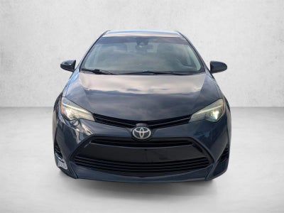 2017 Toyota Corolla LE CVT (Natl)