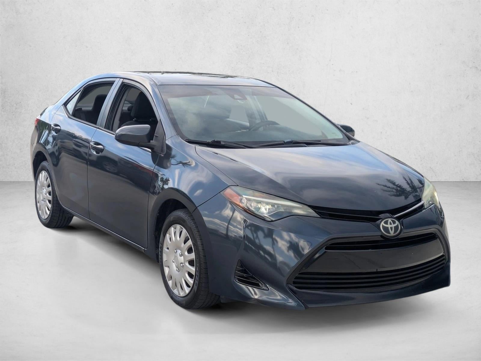 2017 Toyota Corolla LE CVT (Natl)