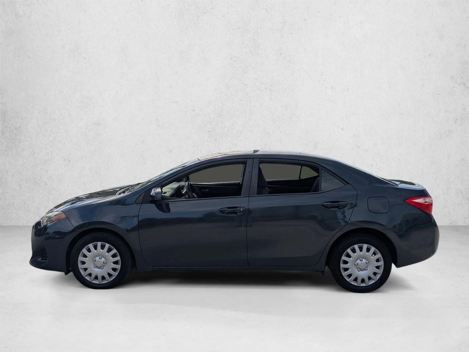 2017 Toyota Corolla LE CVT (Natl)