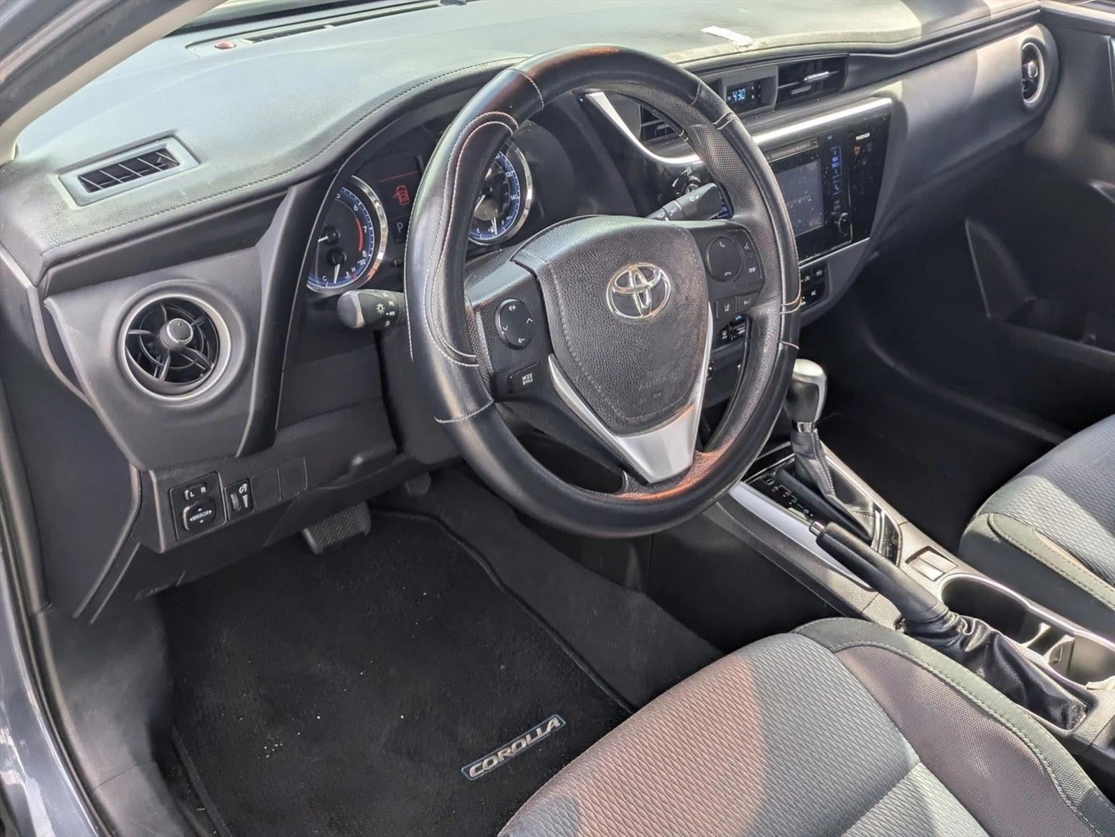 2017 Toyota Corolla LE CVT (Natl)