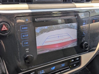 2019 Toyota Corolla LE CVT (Natl)