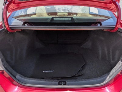 2019 Toyota Corolla LE CVT (Natl)