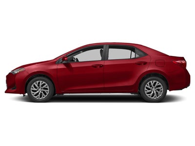 2019 Toyota Corolla LE CVT (Natl)