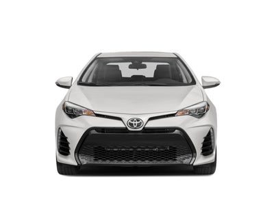 2019 Toyota Corolla LE CVT (Natl)