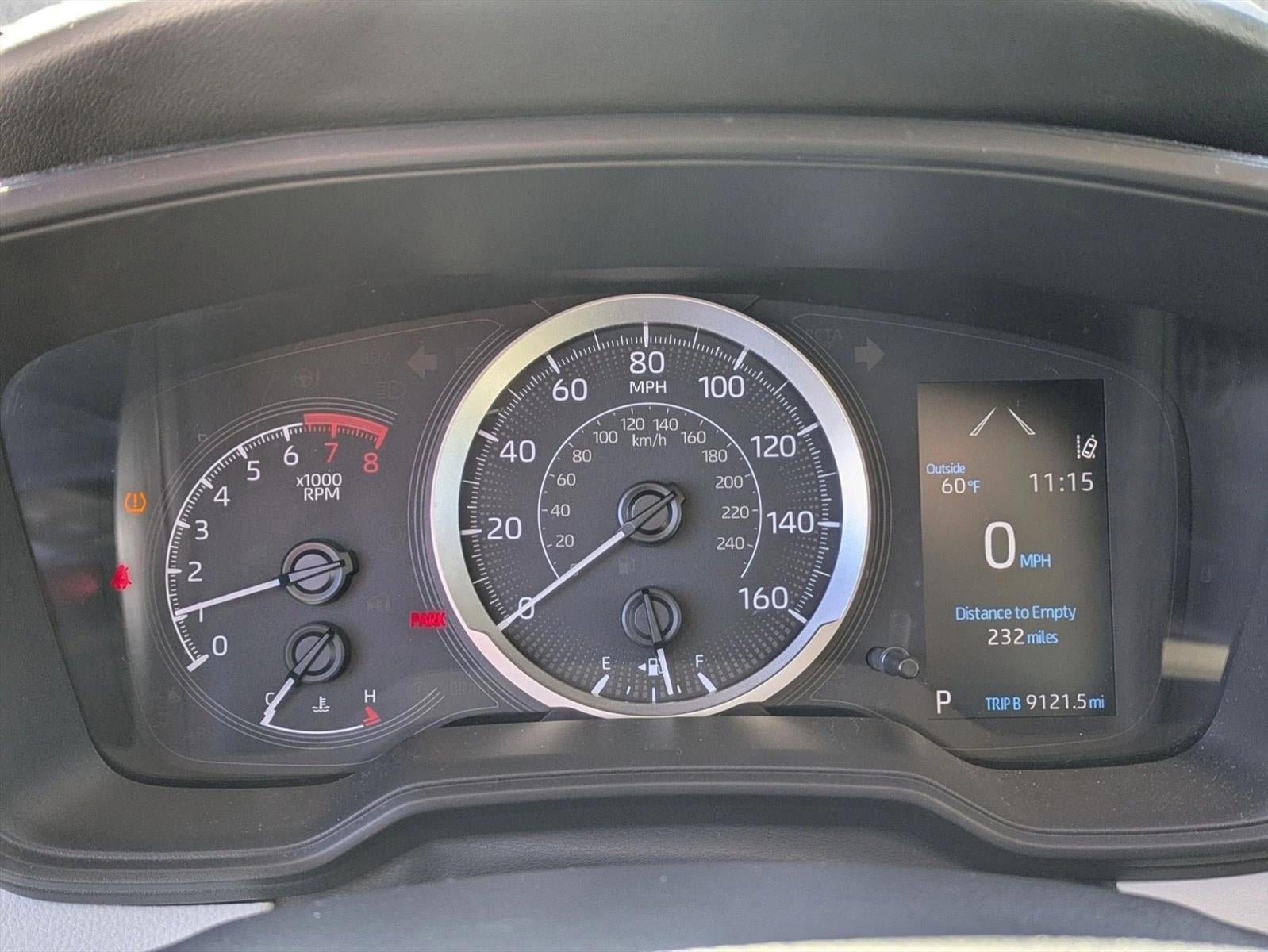 2022 Toyota Corolla LE CVT (Natl)