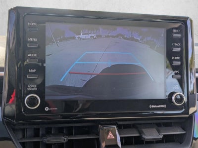 2022 Toyota Corolla LE CVT (Natl)