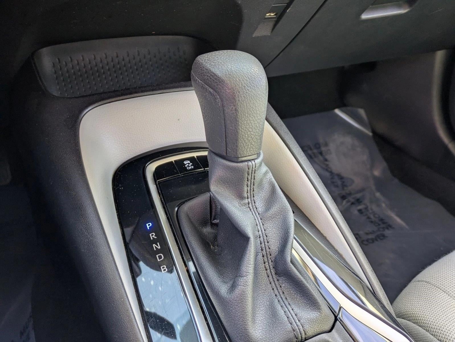 2022 Toyota Corolla LE CVT (Natl)