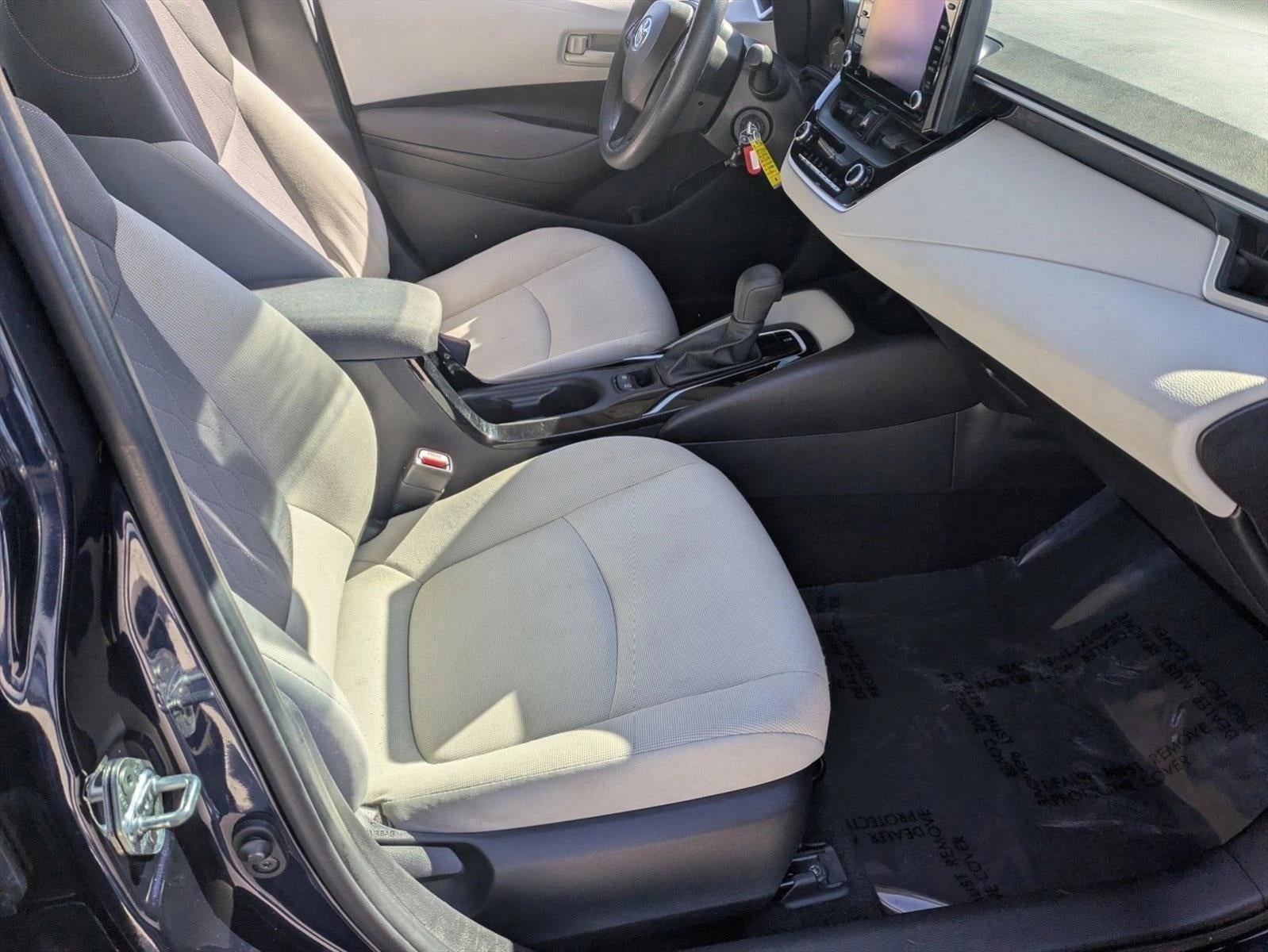 2022 Toyota Corolla LE CVT (Natl)