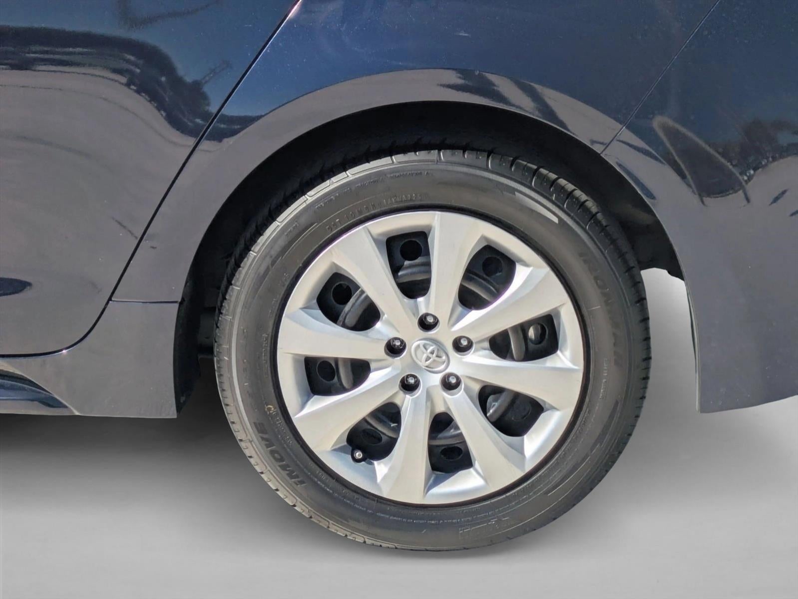 2022 Toyota Corolla LE CVT (Natl)