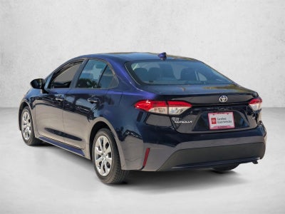 2022 Toyota Corolla LE CVT (Natl)