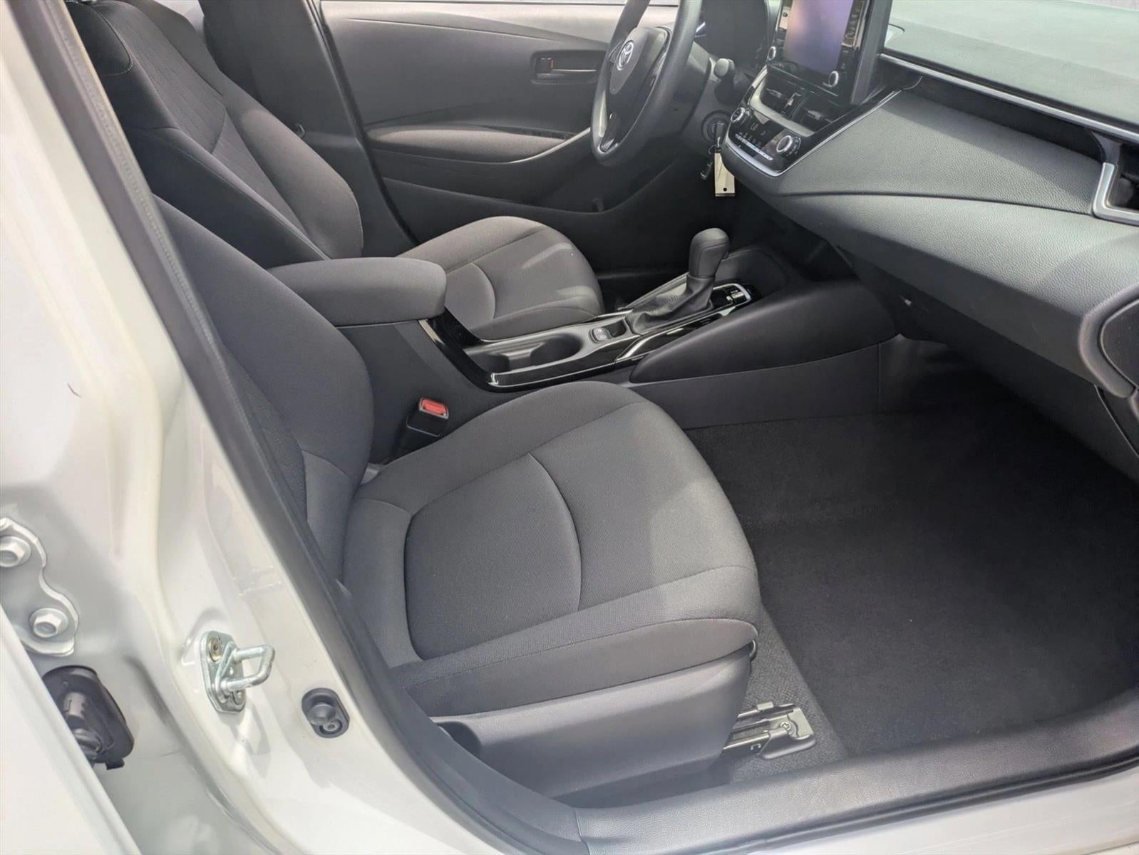 2022 Toyota Corolla LE CVT (Natl)