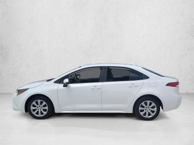 2022 Toyota Corolla LE CVT (Natl)