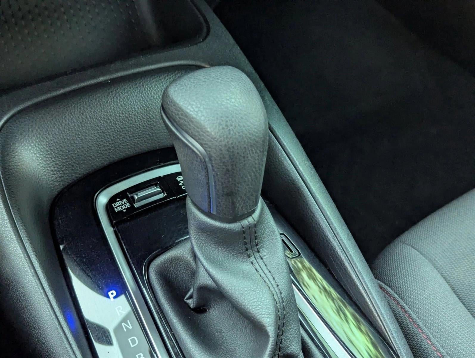 2024 Toyota Corolla SE CVT (Natl)