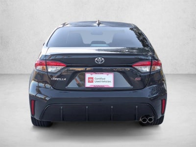2024 Toyota Corolla SE CVT (Natl)