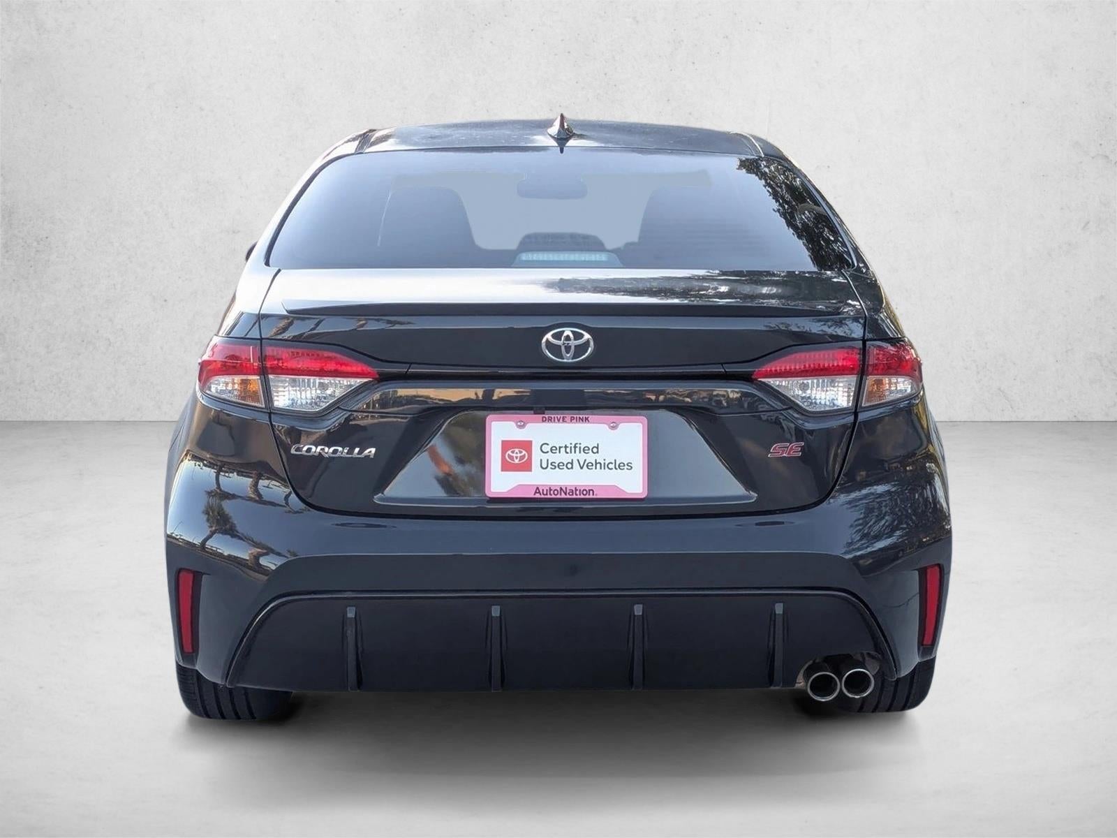 2024 Toyota Corolla SE CVT (Natl)