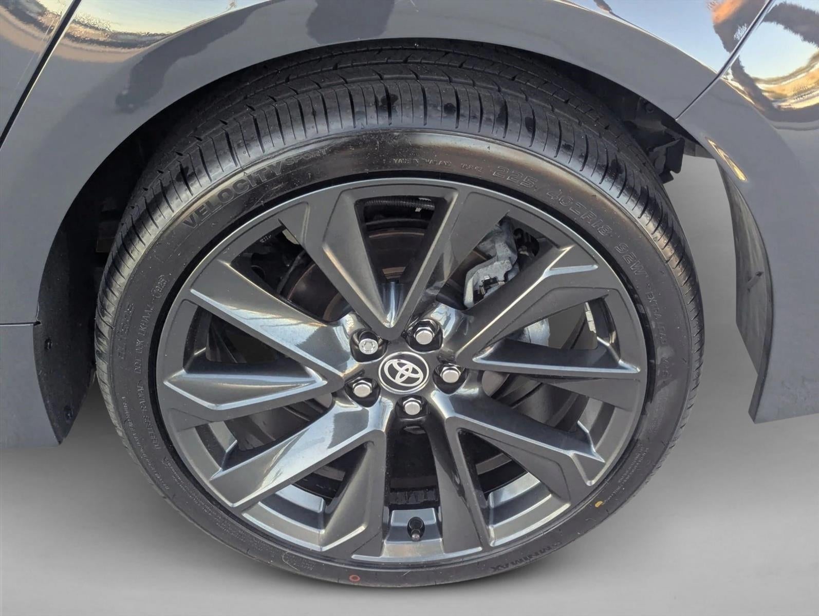 2024 Toyota Corolla SE CVT (Natl)