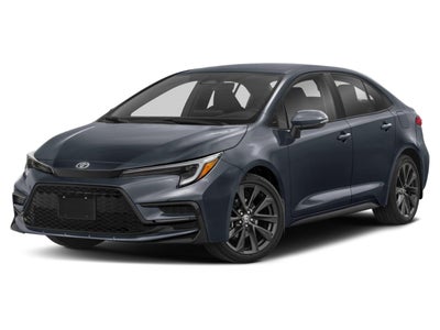 2024 Toyota Corolla SE CVT (Natl)