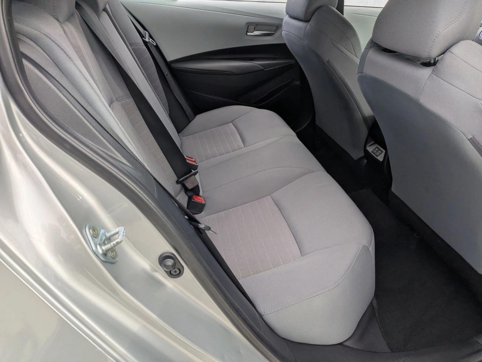 2024 Toyota Corolla SE CVT (Natl)