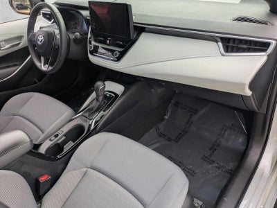 2024 Toyota Corolla SE CVT (Natl)