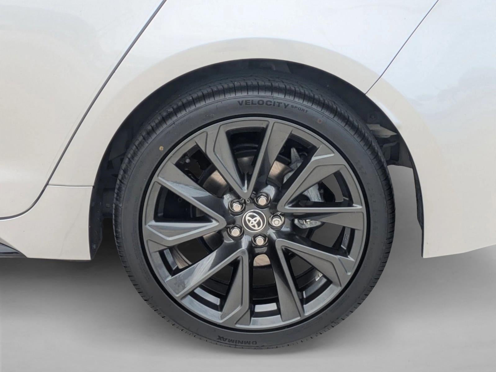 2024 Toyota Corolla SE CVT (Natl)