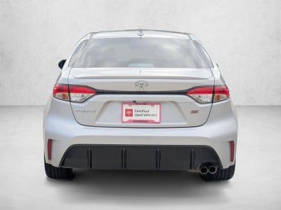 2024 Toyota Corolla SE CVT (Natl)