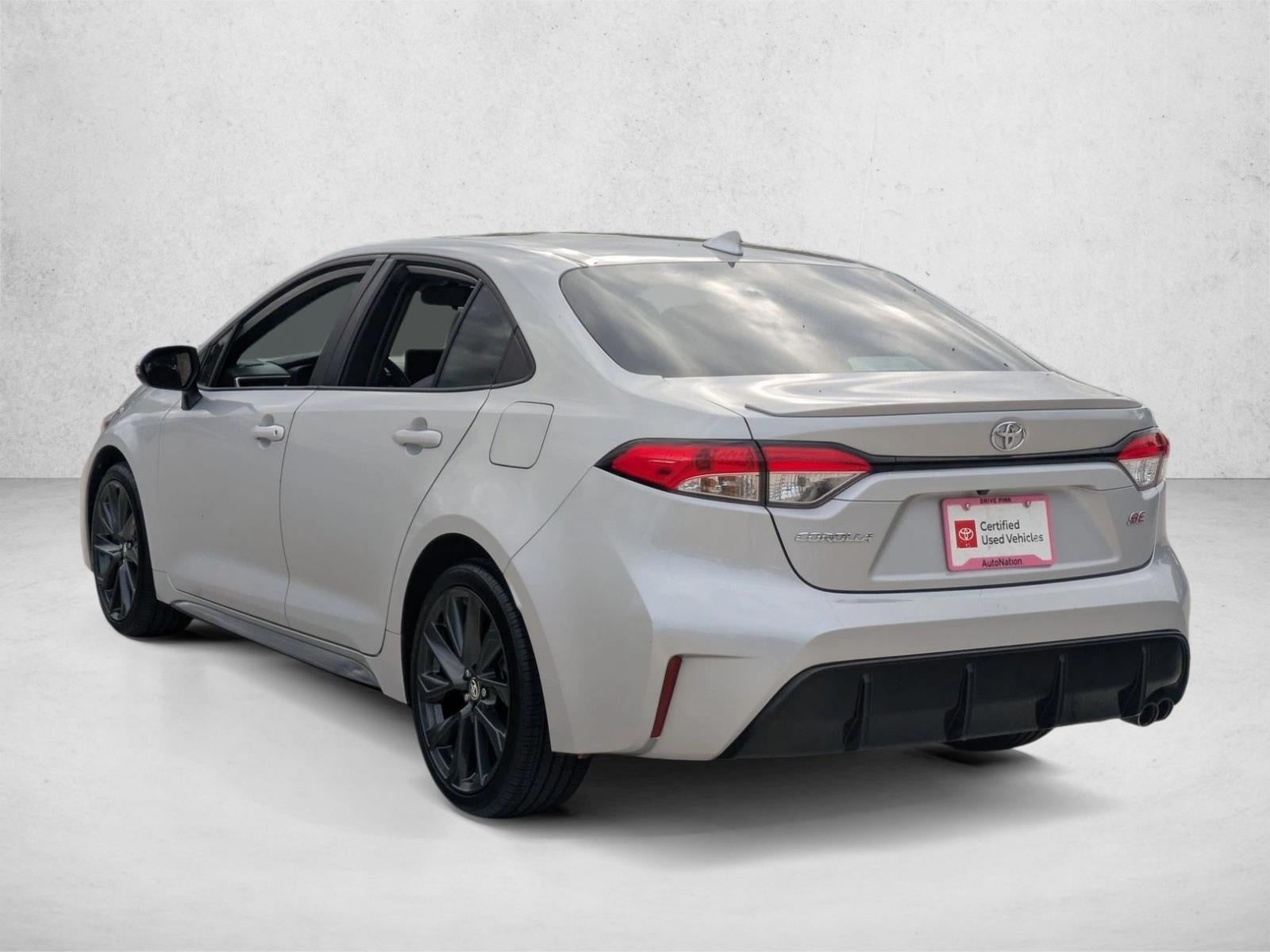 2024 Toyota Corolla SE CVT (Natl)