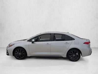 2024 Toyota Corolla SE CVT (Natl)