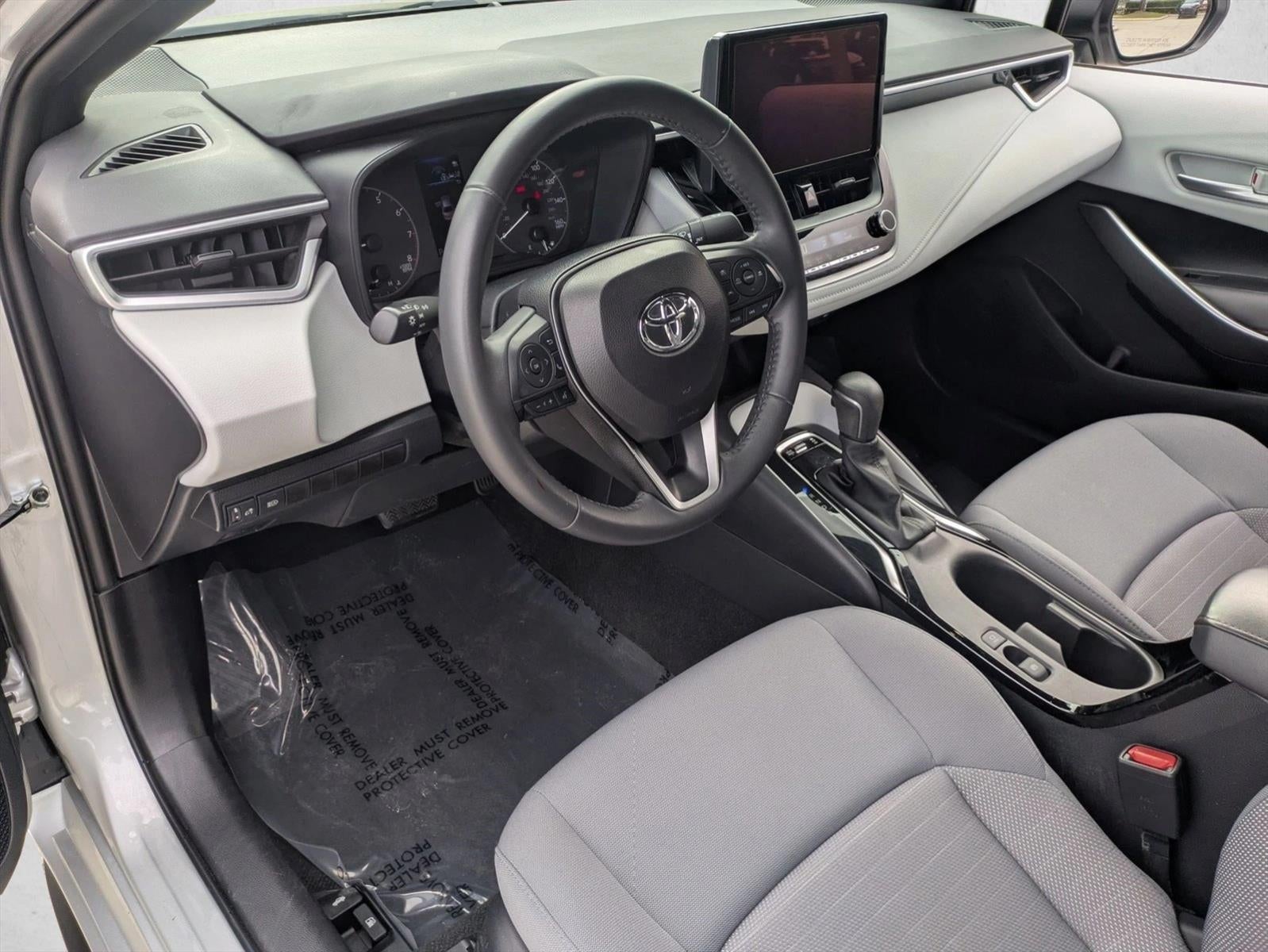 2024 Toyota Corolla SE CVT (Natl)