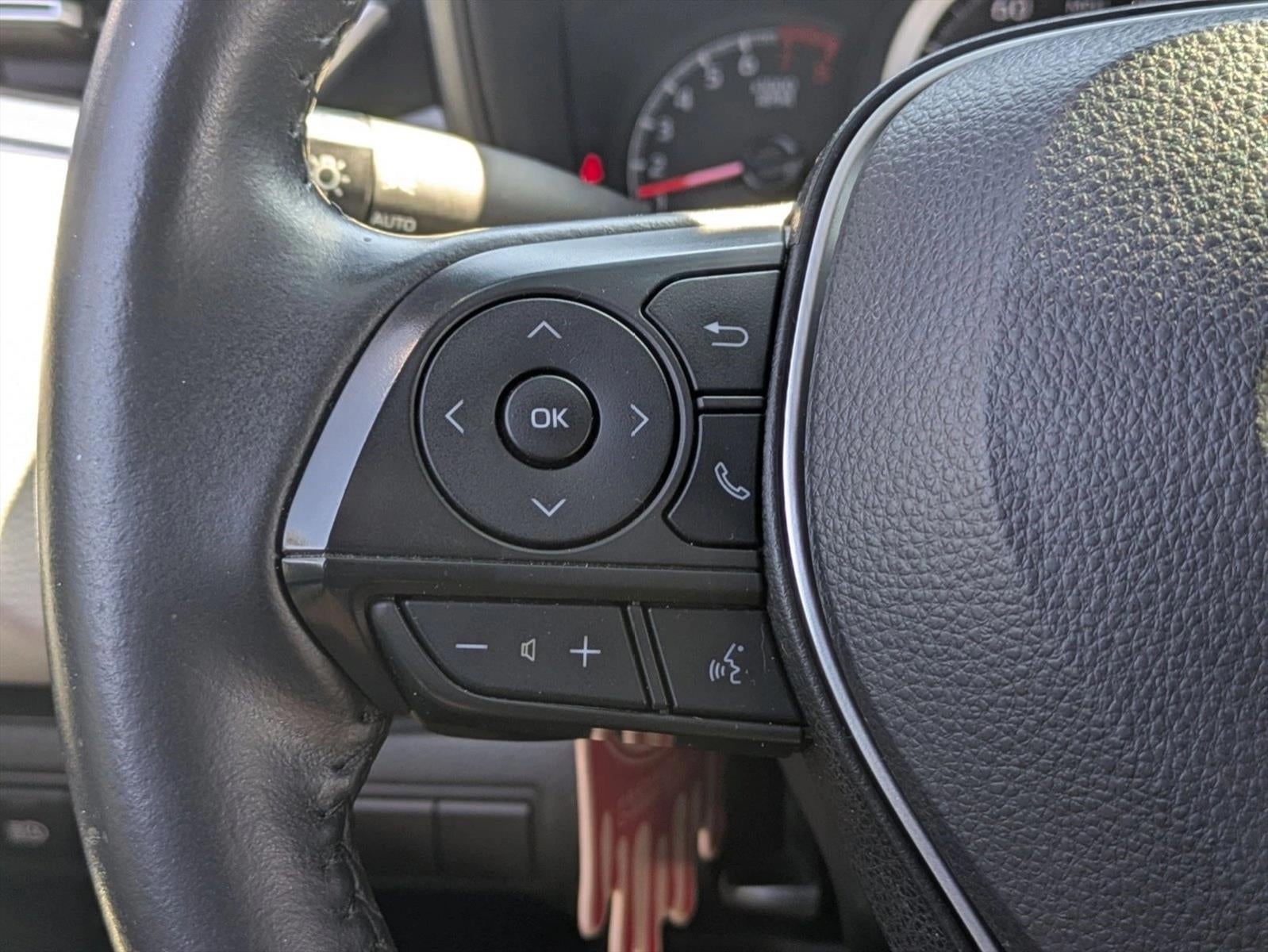 2022 Toyota Corolla SE CVT (Natl)