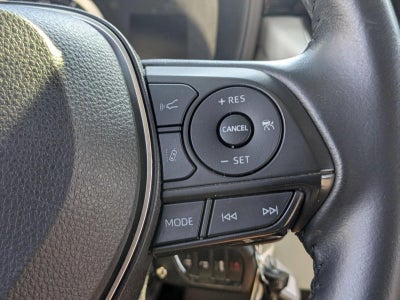 2022 Toyota Corolla SE CVT (Natl)