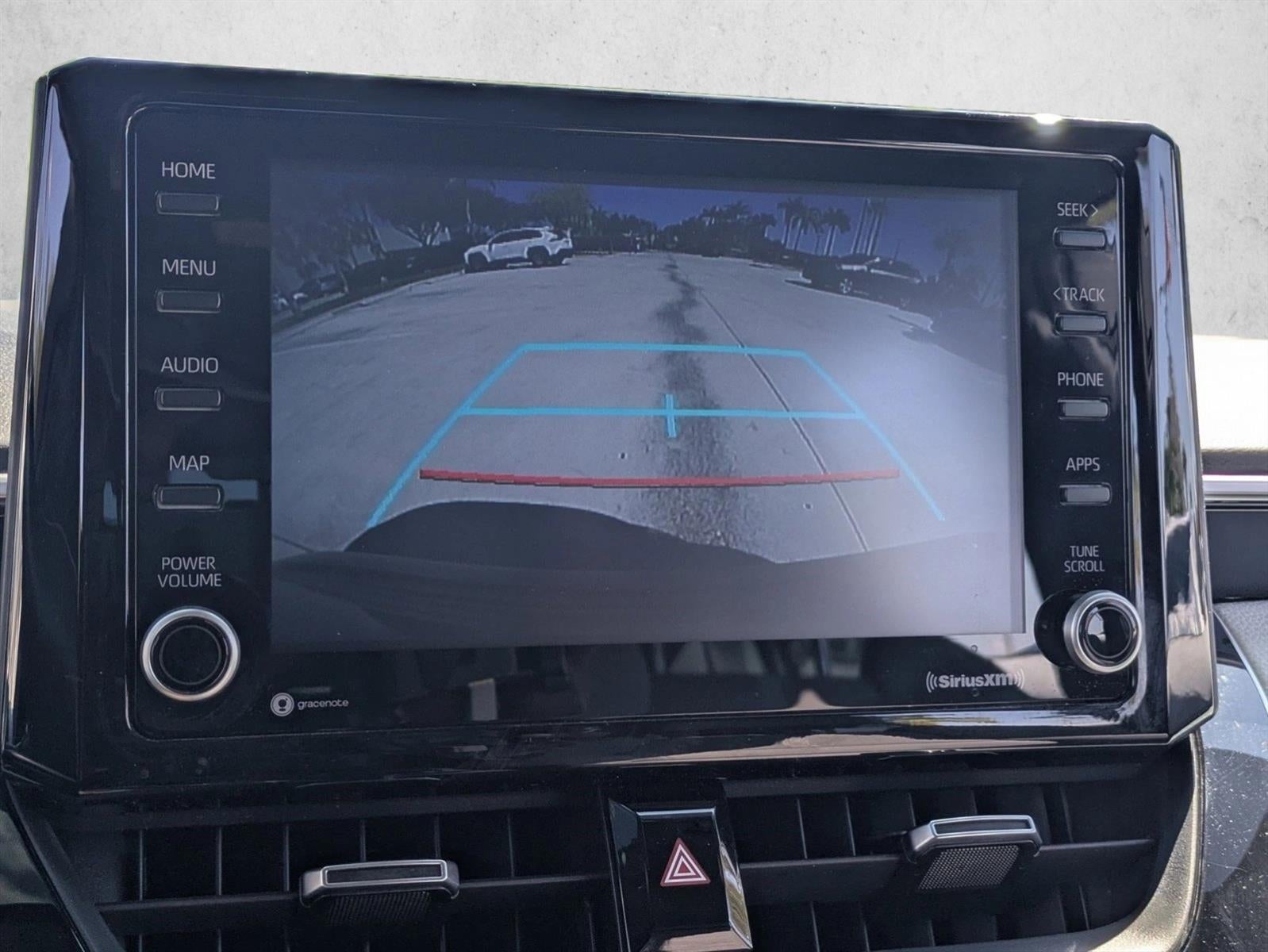 2022 Toyota Corolla SE CVT (Natl)