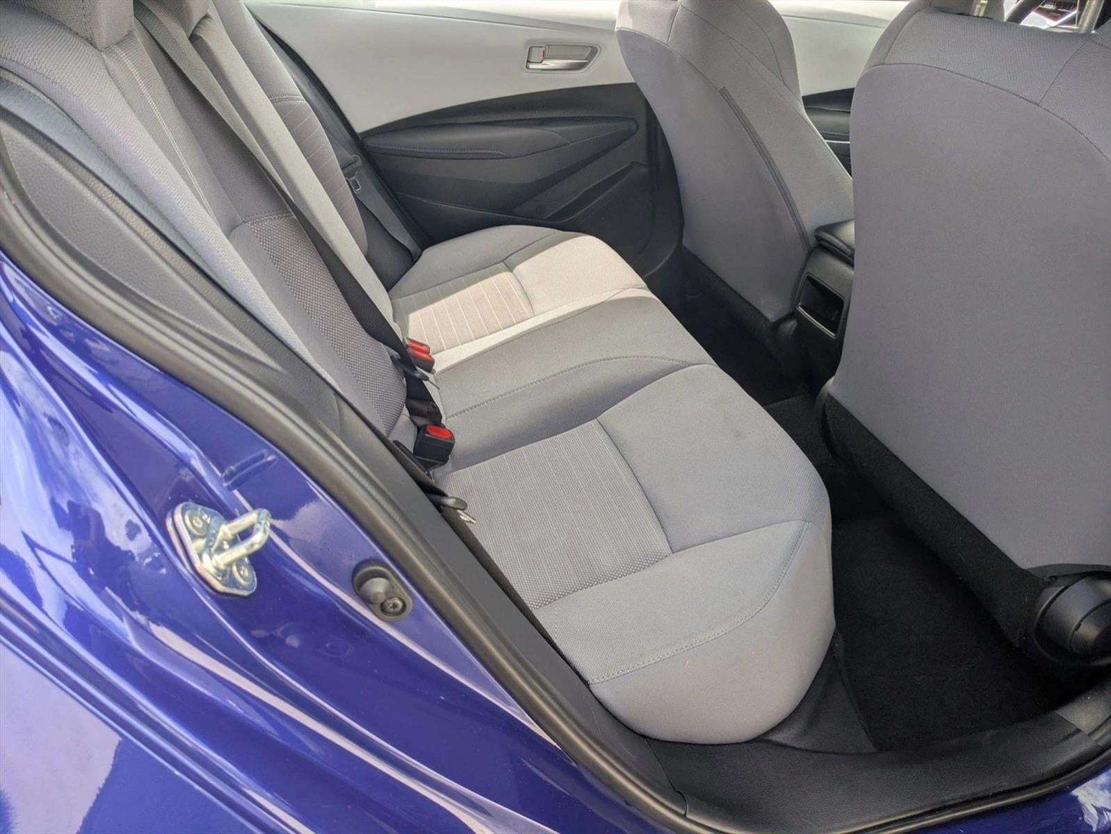 2022 Toyota Corolla SE CVT (Natl)