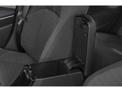 2022 Toyota Corolla SE CVT (Natl)