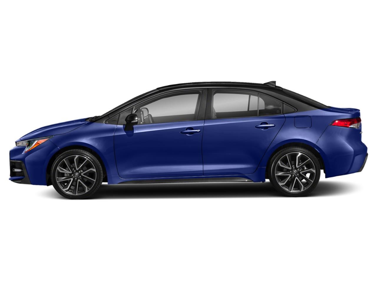 2022 Toyota Corolla SE CVT (Natl)