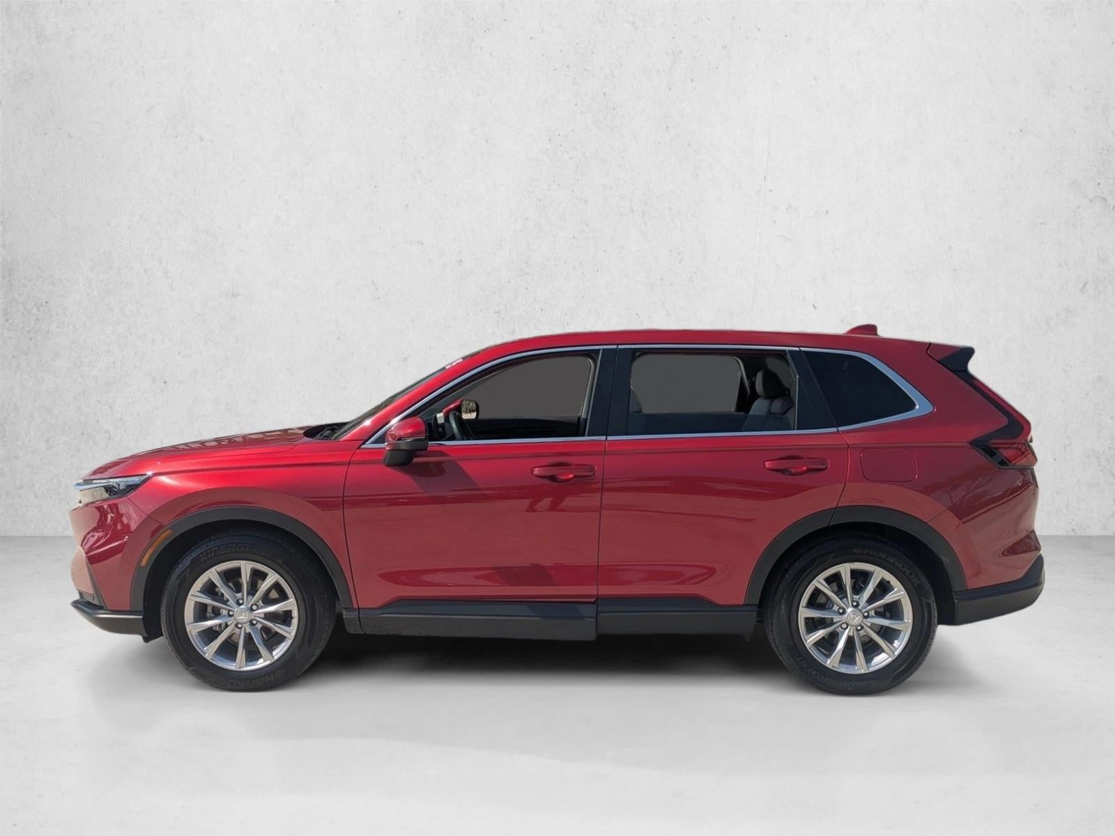 2025 Honda CR-V EX-L 2WD