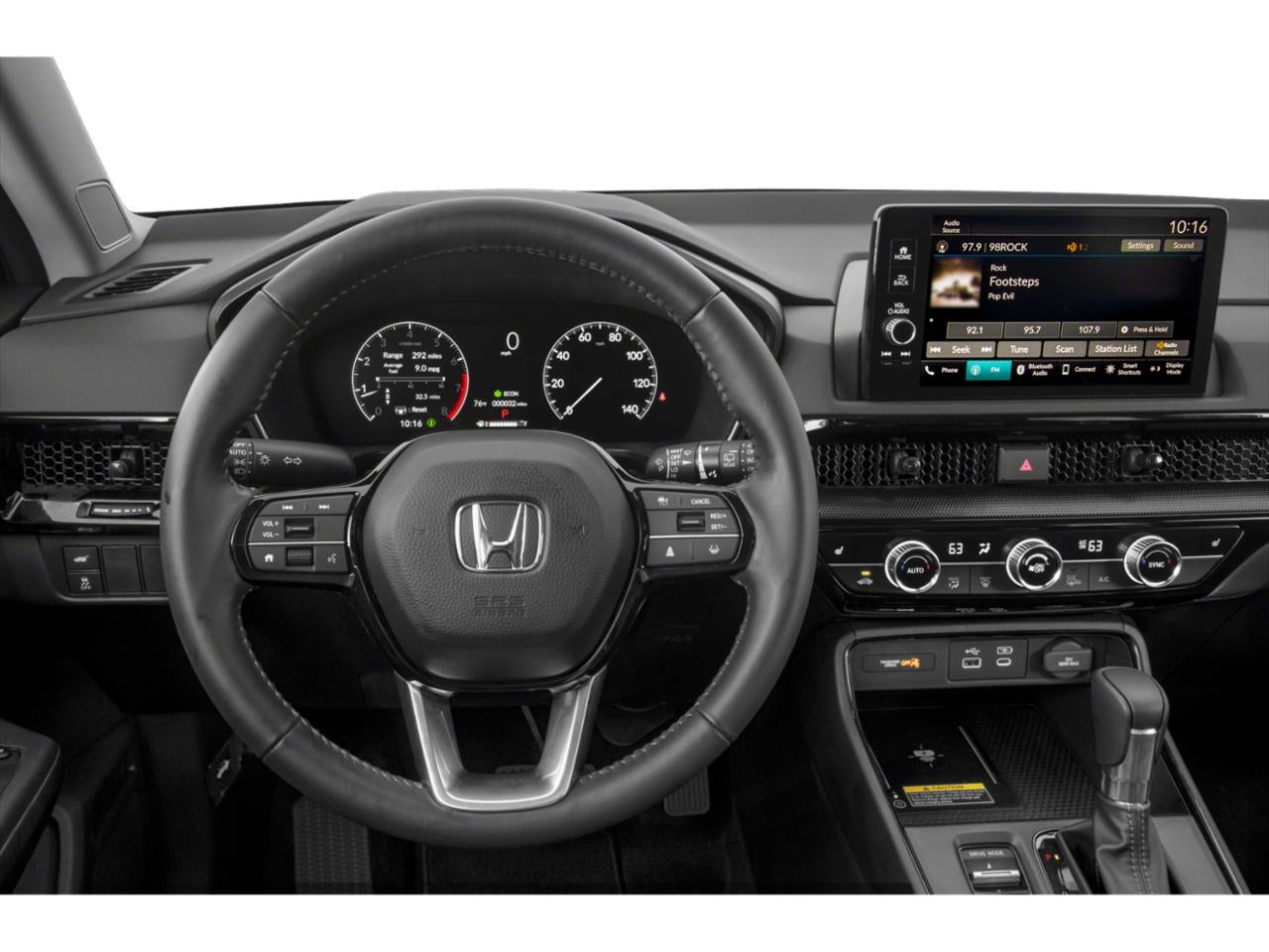 2025 Honda CR-V EX-L 2WD
