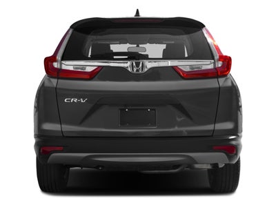 2017 Honda CR-V LX 2WD