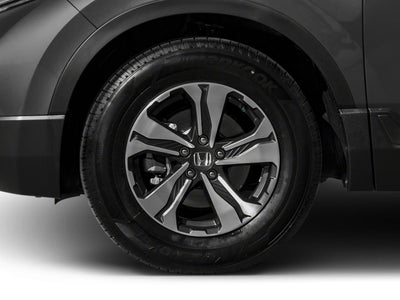 2017 Honda CR-V LX 2WD