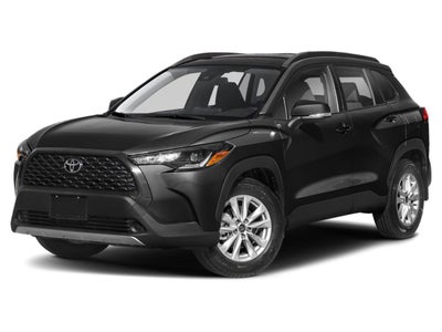2023 Toyota Corolla Cross LE 2WD (Natl)
