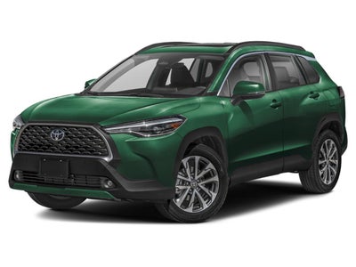 2024 Toyota Corolla Cross XLE 4WD (Natl)
