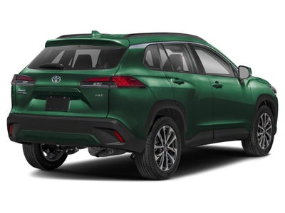 2024 Toyota Corolla Cross XLE 4WD (Natl)
