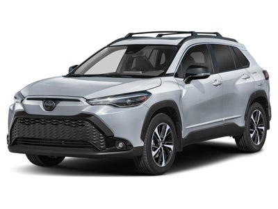 2023 Toyota Corolla Cross Hybrid XSE 4WD (Natl)