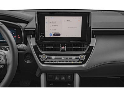2023 Toyota Corolla Cross Hybrid XSE 4WD (Natl)