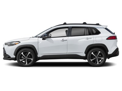 2023 Toyota Corolla Cross Hybrid XSE 4WD (Natl)