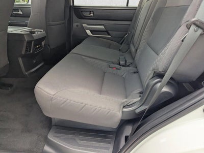 2025 Toyota Sequoia SR5 4WD (SE)