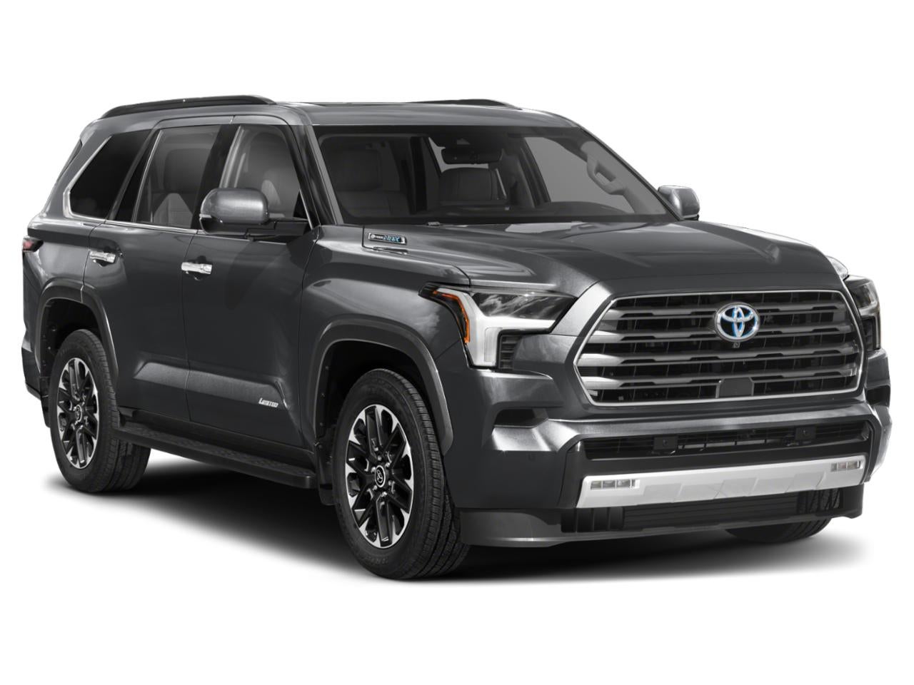2025 Toyota Sequoia SR5 4WD (SE)