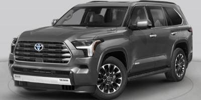 2025 Toyota Sequoia SR5 4WD (SE)