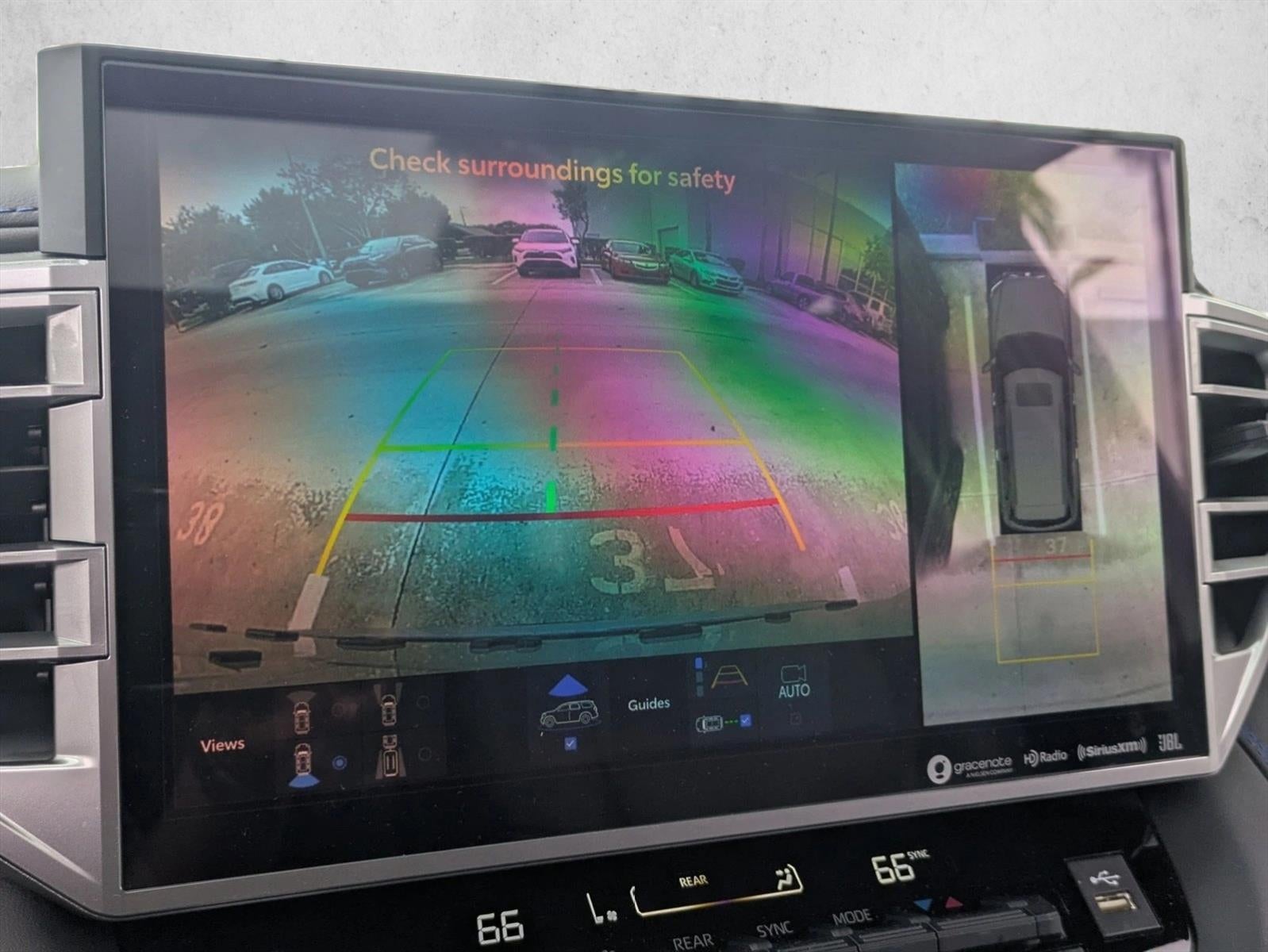 2024 Toyota Sequoia Platinum 4WD (Natl)