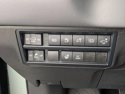 2024 Toyota Sequoia Platinum 4WD (Natl)