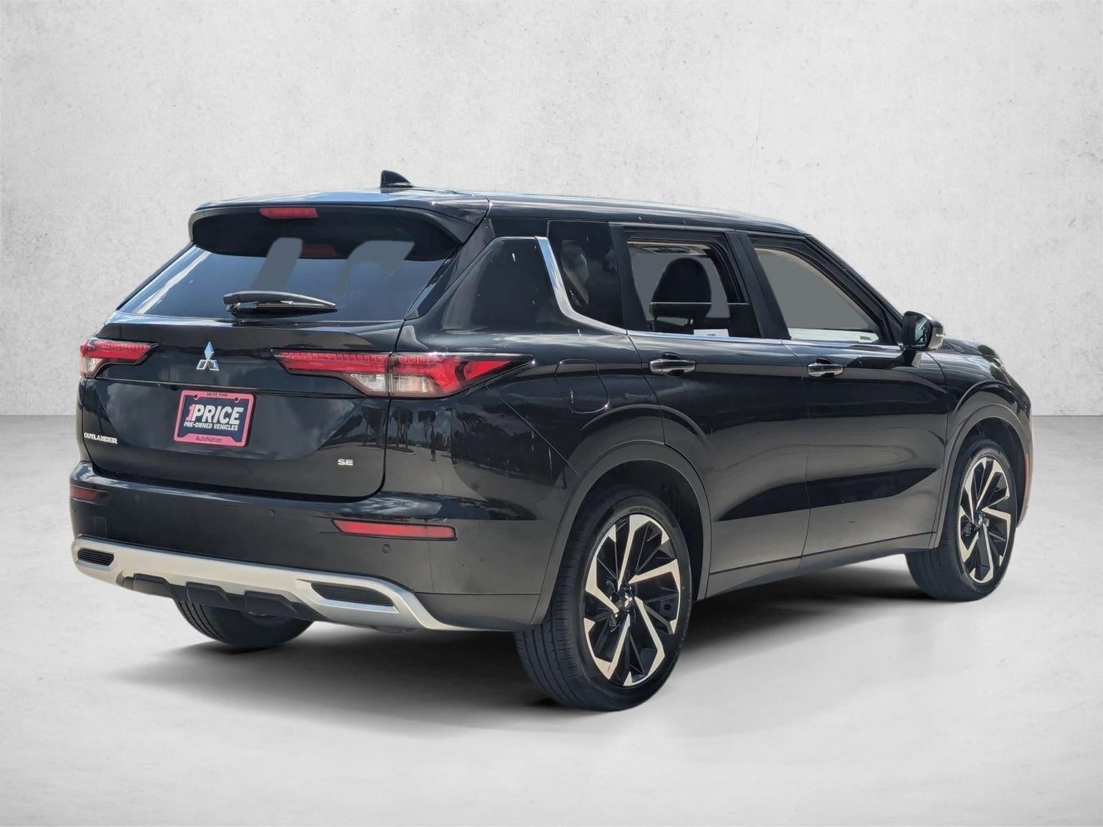2024 Mitsubishi Outlander SE FWD